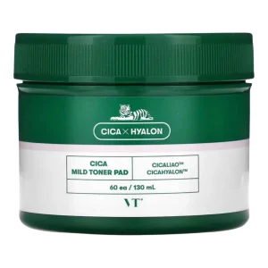 vt-cosmetics-vt-cica-mild-toner-pad-60pads-pic-0