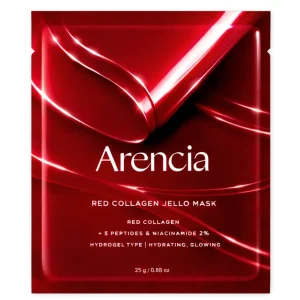 arencia-red-collagen-jello-mask-25g-pic-0