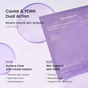 biodance-rejuvenating-caviar-pdrn-real-deep-mask-34g-pic-2