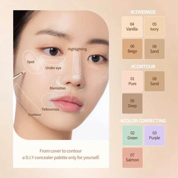 dasique-pro-concealer-palette-9g-pic-3