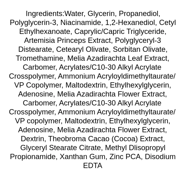 im-from-mugwort-fluid-cream-ingredients