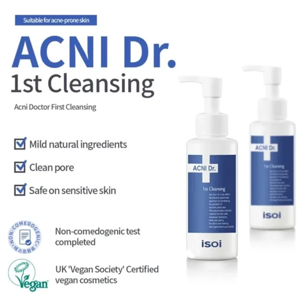 isoi-acni-dr-1st-cleansing-130ml-pic-1