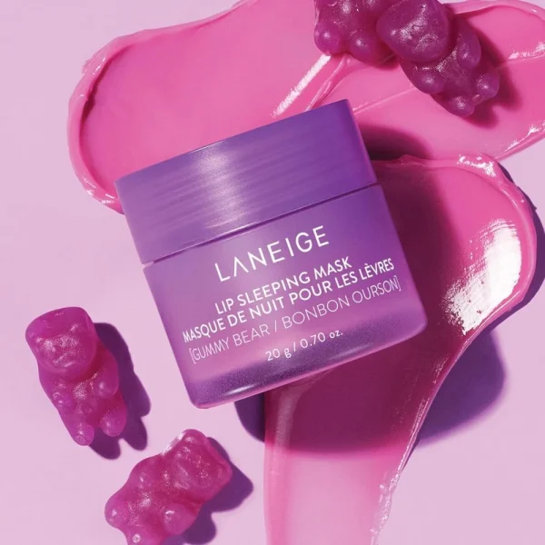 laneige-lip-sleeping-mask-gummy-bear-20g-pic-1