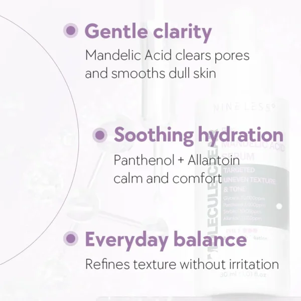 nine-less-molecule-clear-5percent-mandelic-acid-serum-30ml-pic-2