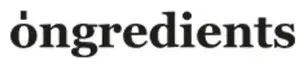 Ongredients brand logo