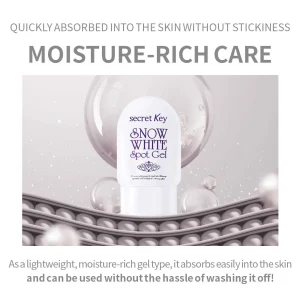 secret-key-snow-white-spot-gel-65g-pic-1