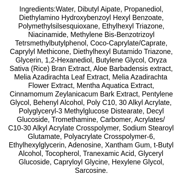 be-the-skin-sebum-zero-aloerice-vegan-sun-cream-spf-50-pa-ingredients