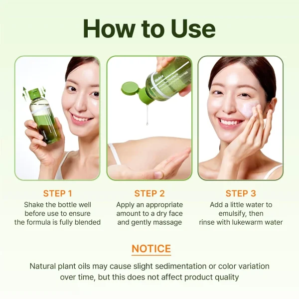 centellian24-madeca-matcha-pore-cleansing-oil-200ml-pic-6
