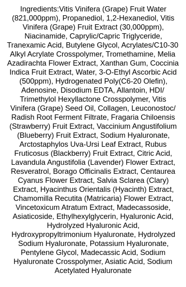 sungboon-editor-meoru-podo-vitac-dark-spot-ampoule-ingredients