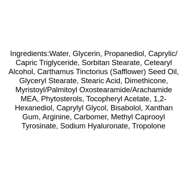 zeroid-soothing-cream-ingredients