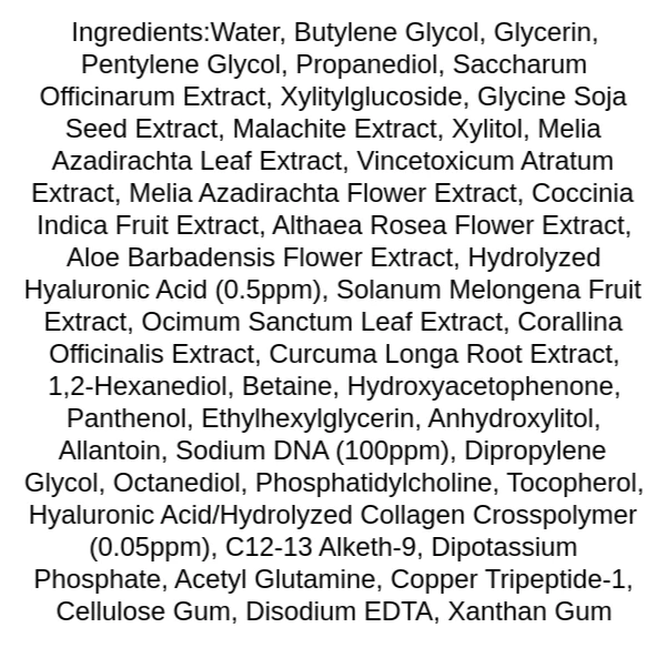 anua-pdrn-100-hyaluronic-acid-booster-toner-ingredients