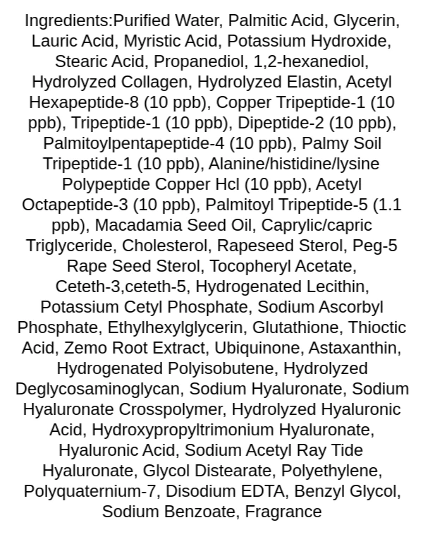 medipeel-peptide-9-aqua-essence-facial-cleanser-ingredients