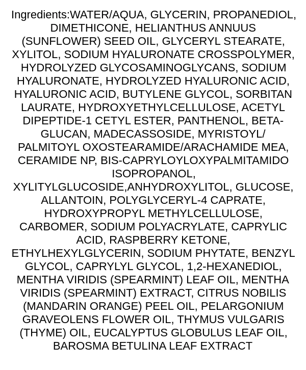 real-barrier-extreme-essence-toner-ingredients