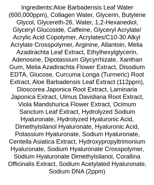 shaishaishai-aloe-pdrn-cooling-repair-ampoule-ingredients