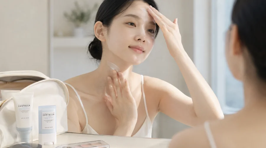 Hogyan vidd fel és hogyan alkalmazd újra a koreai SPF-et