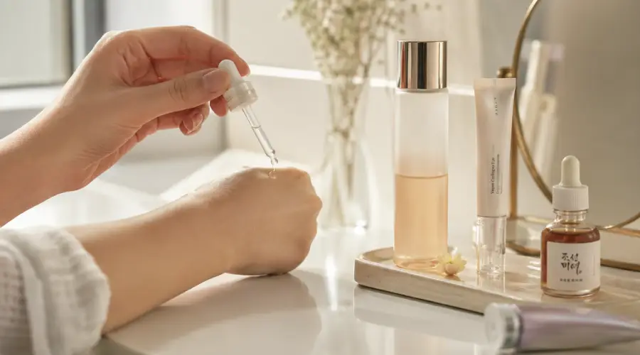 Hogyan válassz niacinamidot és peptideket tartalmazó kozmetikumokat