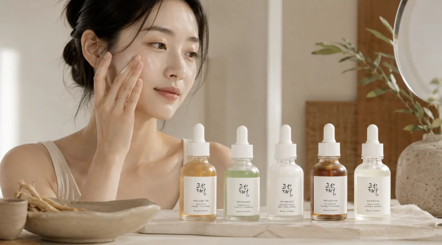 Melyik Beauty of Joseon szérum a legjobb