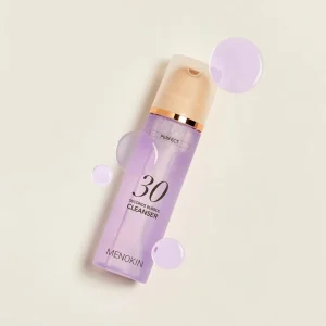 menokin-30-seconds-bubble-cleanser-perfect-150ml-pic-2
