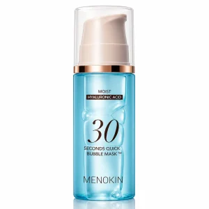 menokin-30-seconds-quick-bubble-mask-moist-95ml-pic-0
