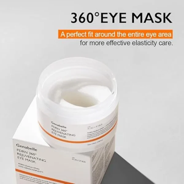genabelle-pdrn-360-rejuvenating-eye-mask-70pads-pic-1