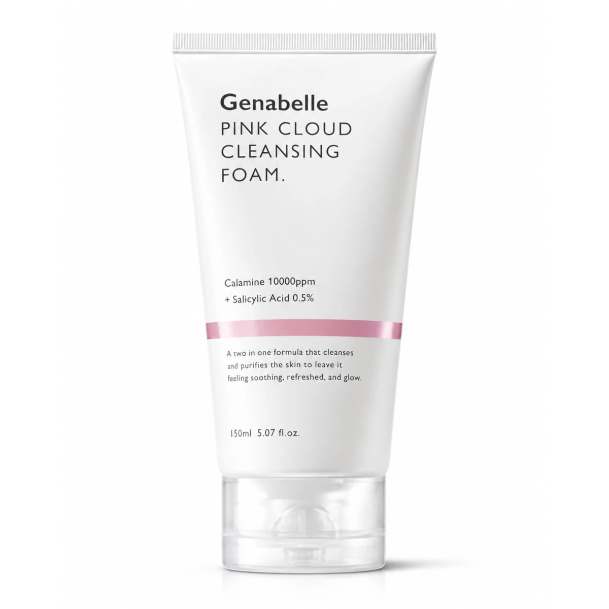 genabelle-pink-cloud-cleansing-foam-150ml-pic-0