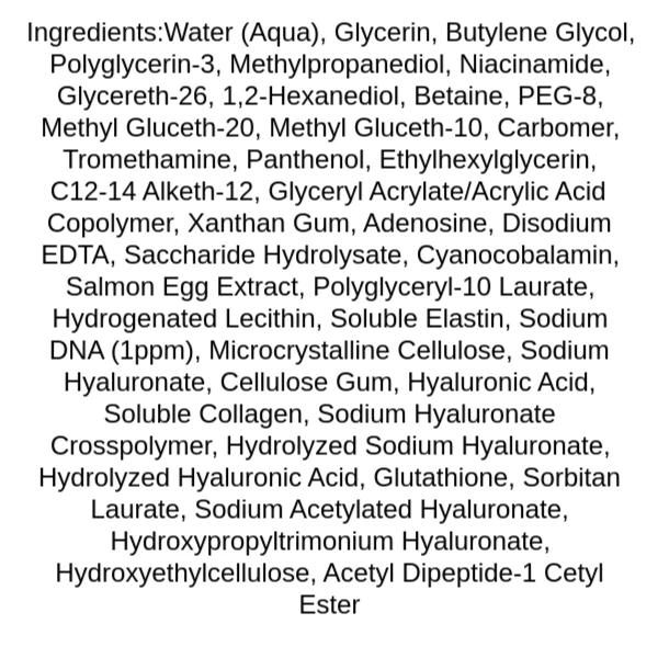 medicube-pdrn-pink-one-day-serum-ingredients