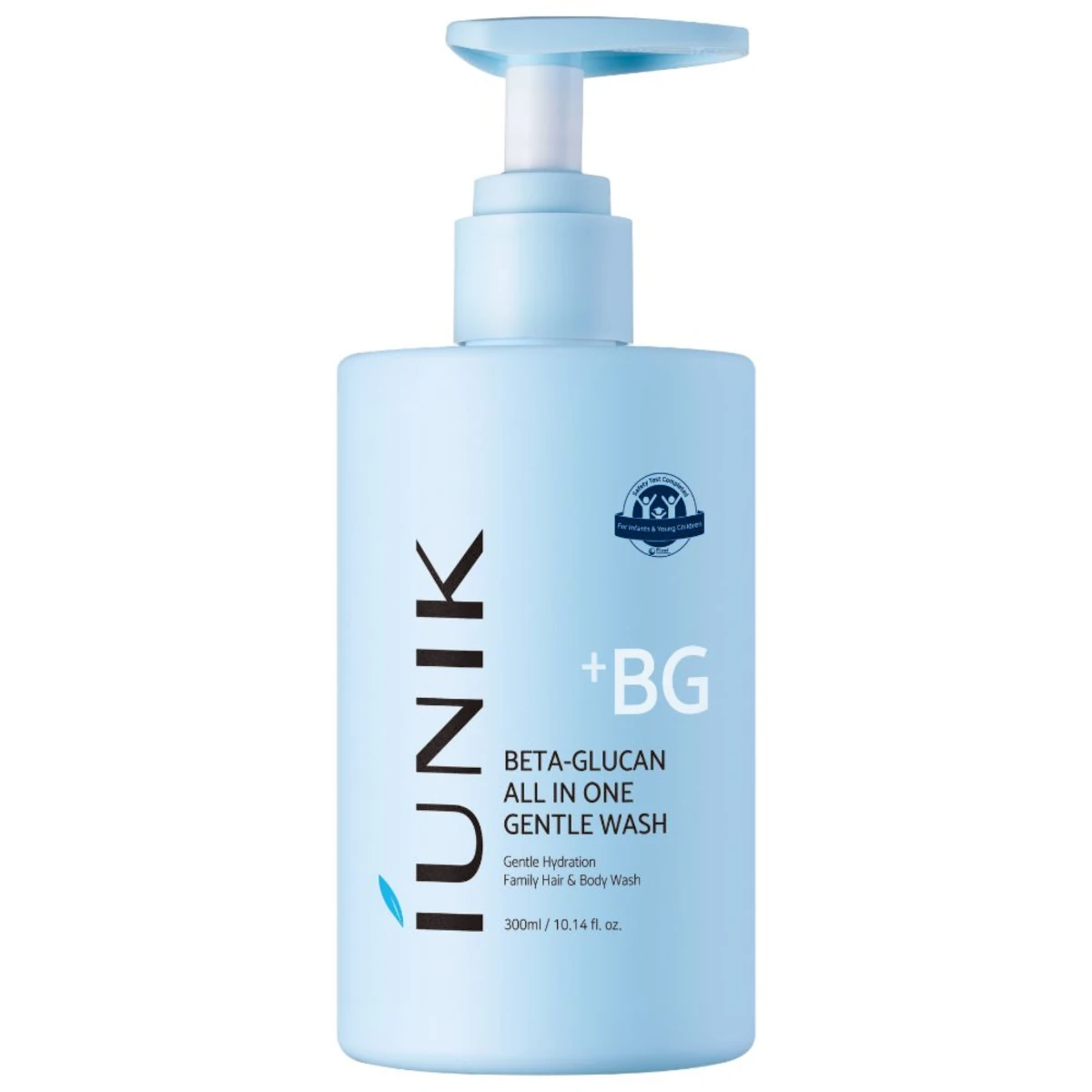 iunik-beta-glucan-all-in-one-gentle-wash-300ml-pic-0