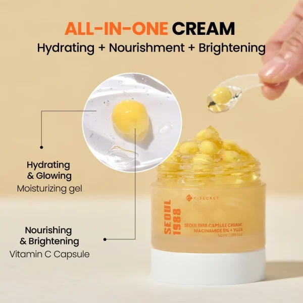 ksecret-seoul-1988-capsule-cream-niacinamide-5percent-yuja-50ml-pic-2