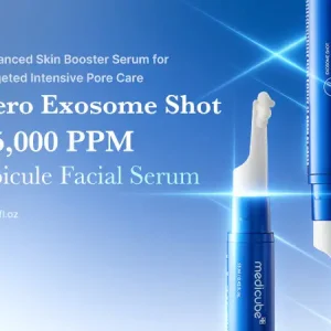 medicube-one-day-exosome-shot-pore-ampoule-25000-13ml-pic-1