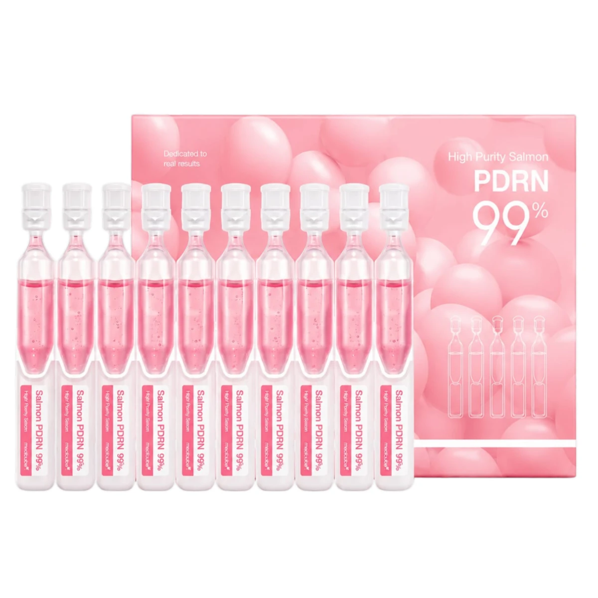 medicube-pdrn-pink-one-day-serum-15ml-x-10-pic-0