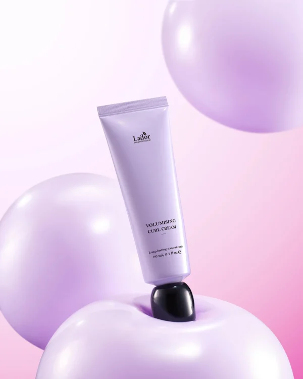 Lador - Volumising Curl Cream 80ml — kép 2