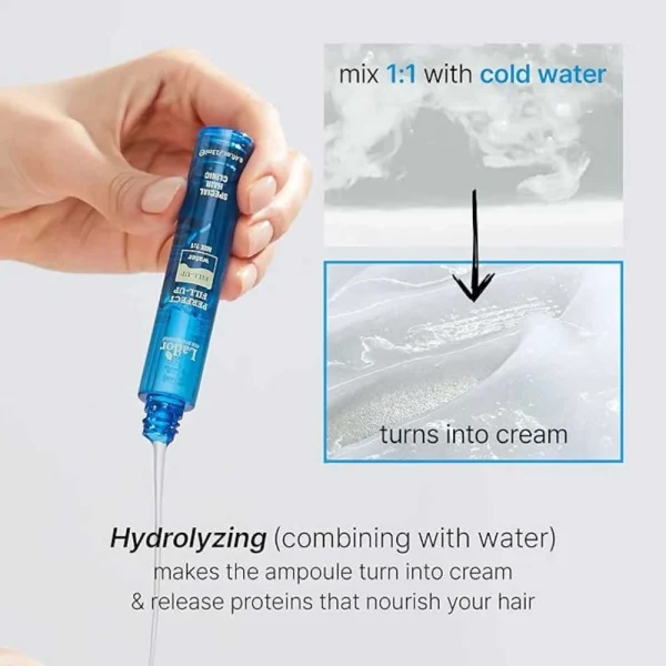 Lador - Perfect Hair Fill-up Ampoule — kép 2