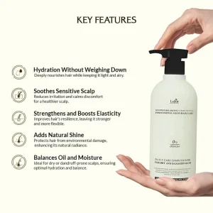 Lador - Newplex Balancing Conditioner 530ml — kép 3
