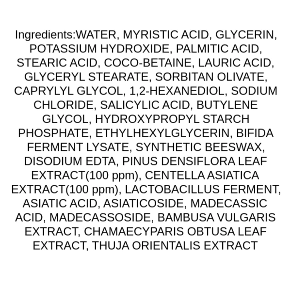 ksecret-seoul-1988-cleansing-foam-pine-cica-1percent-probiotics-mini-ingredients