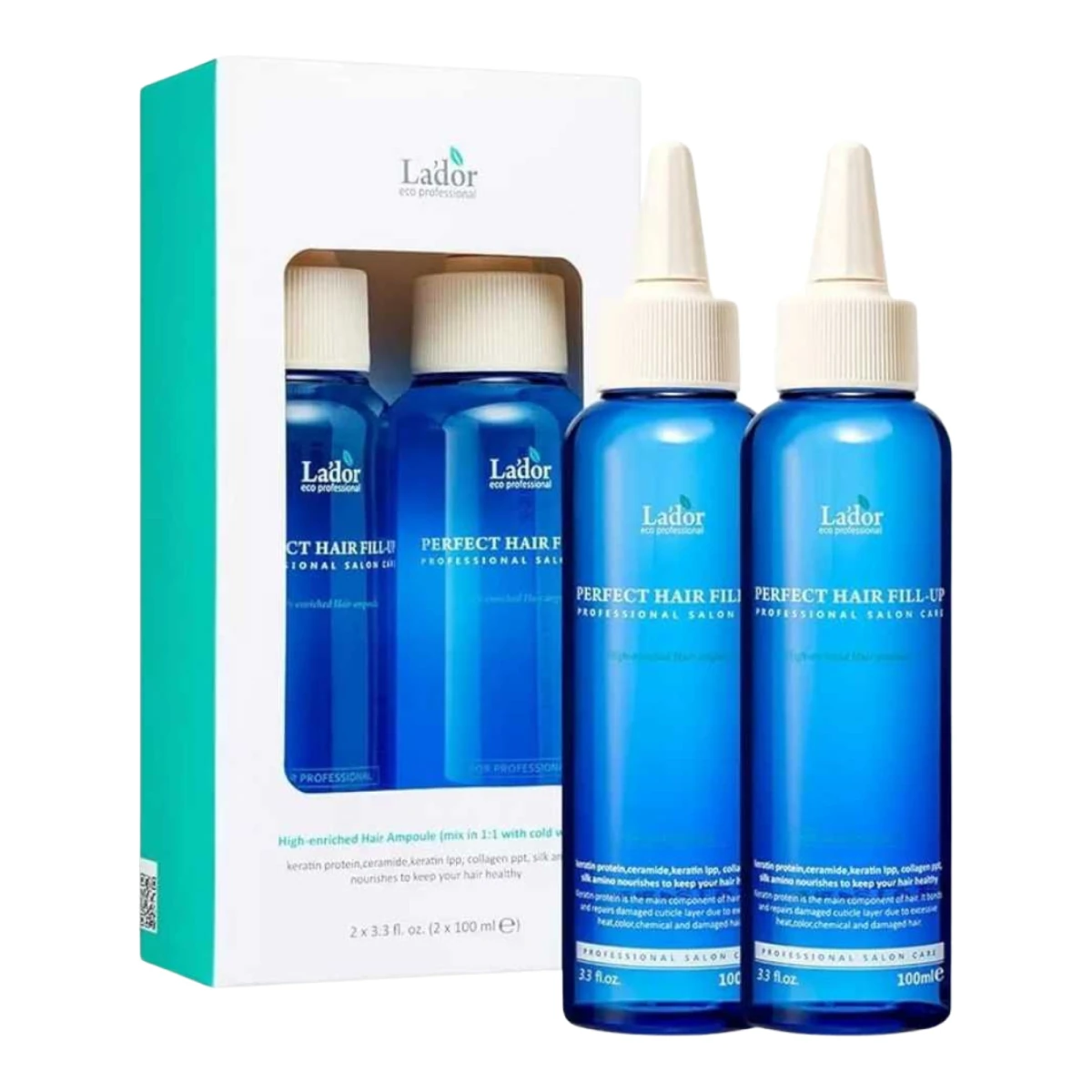 Lador - Perfect Hair Fill-up Duo 100ml + 100ml