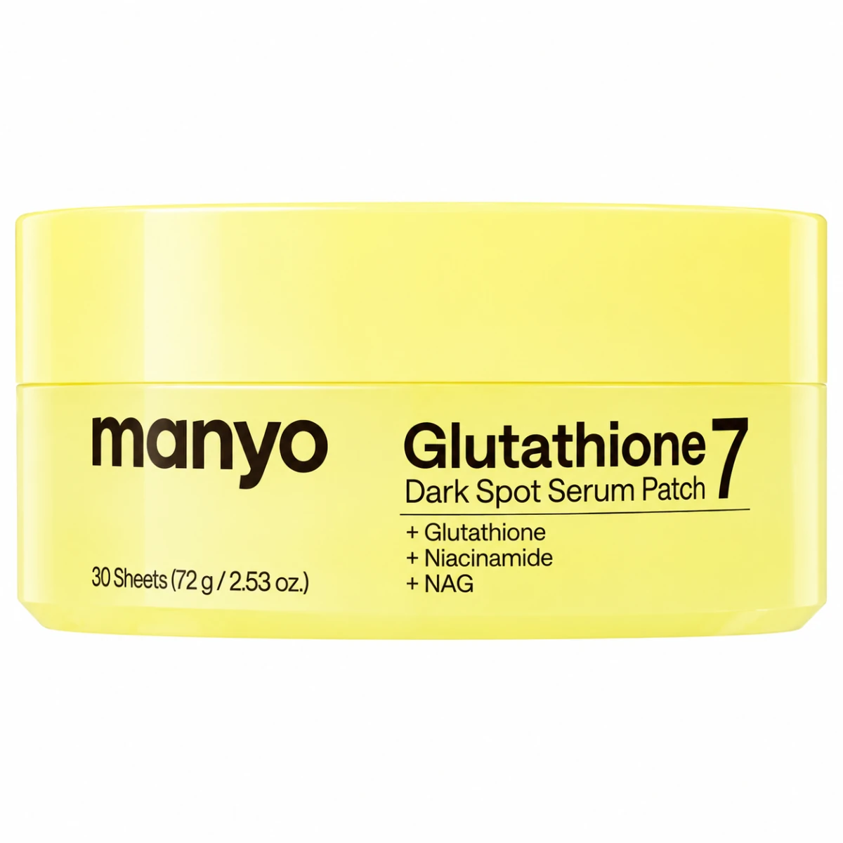 manyo-factory-glutathione-7-dark-spot-serum-patch-30pcs-pic-0