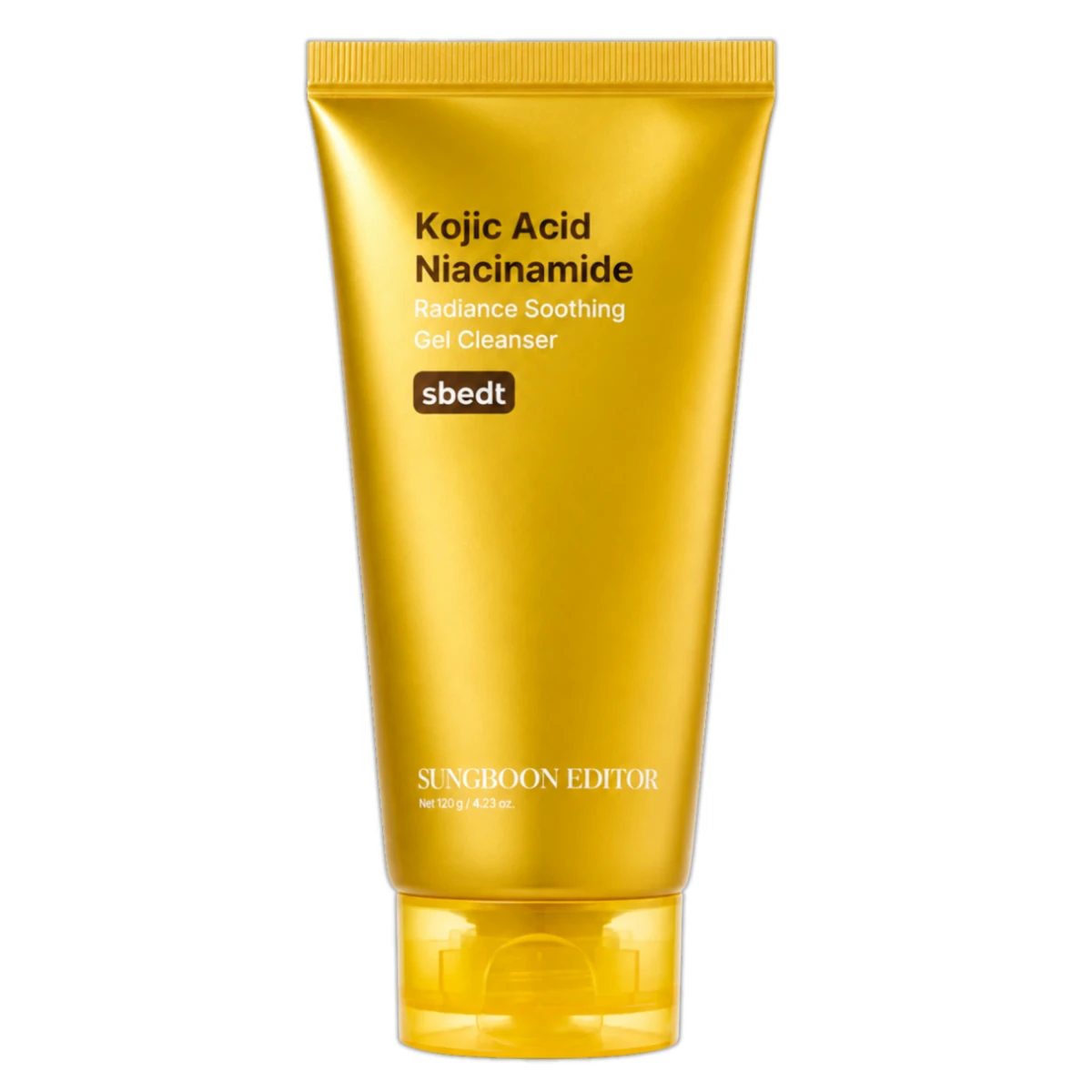 sungboon-editor-kojic-acid-niacinamide-radiance-soothing-gel-cleanser-120g-pic-0