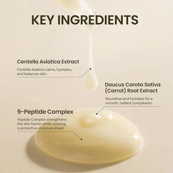 Ongredients - Skin Barrier Calming Lotion 80ml — kép 3