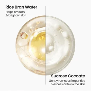 Skinfood - Rice Mask Wash Off 100g — kép 3