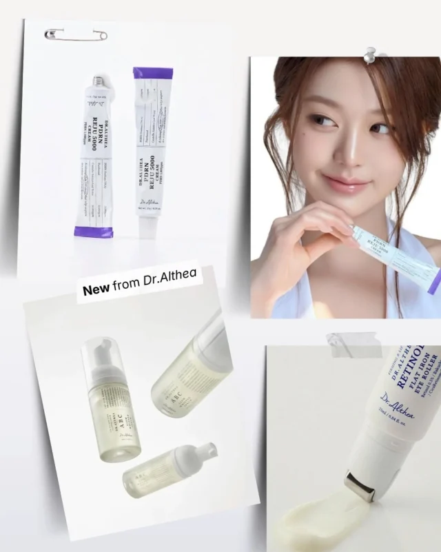 Fedezd fel a @dr.altheaglobal újdonságait!🤍✨

#skinguru24 #koreanskincare #koreanmakeup #dralthea #wonyoung