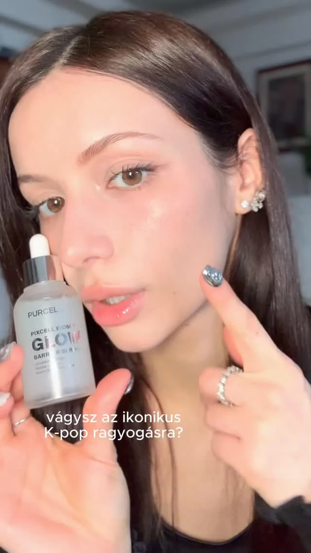 A @purcell.global Pixcell Biom Glow Barrier Serum egészséges, természetes ragyogást kölcsönöz a bőrnek. Fokozza a rugalmasságot és erősíti a bőr védőrétegét, így az arcbőr sugárzóvá és élettel telivé válik.✨

#skinguru24 #koreanskincare #koreanbeauty #kpopskincare #glassskin