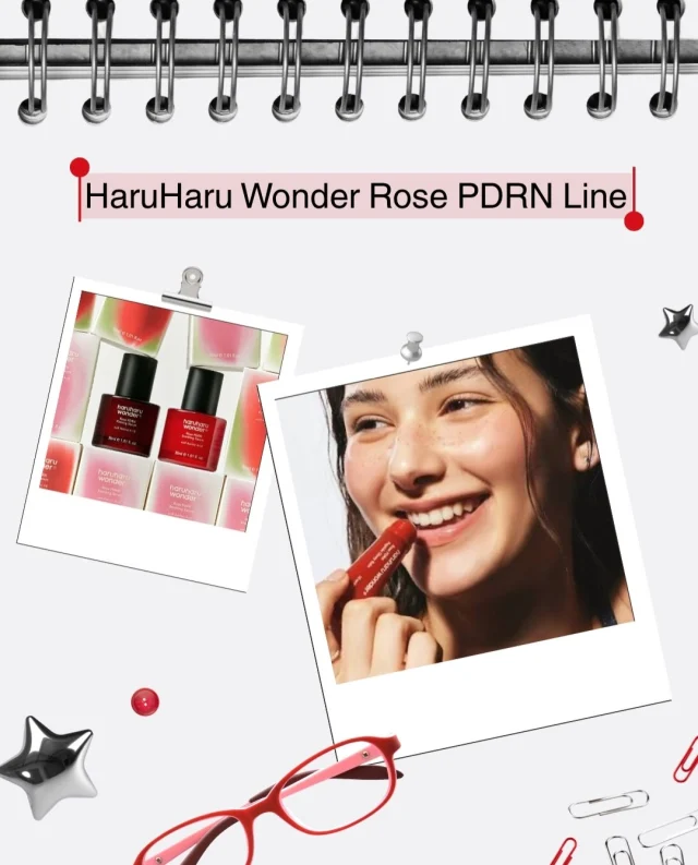 Fedezd fel az új @haruharuwonder_official Rose PDRN termékcsaládot! Már kapható a skinguru24-en♥️

#skinguru24 #koreanmakeup #koreanskincare #haruharuwonder #pdrn