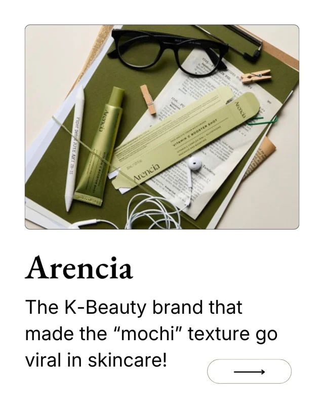 Miért imádják annyira az @arencia_global -t a K-Beauty világában? Fedezzük fel együtt!💚

#skinguru24 #kbeauty #koreanskincare #arencia #mochicleanser